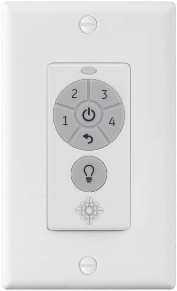 Monte Carlo ESSWC-9 Wall Control - White
