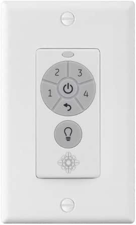 Monte Carlo ESSWC-9 Wall Control - White