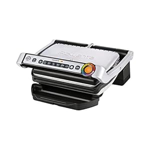 Plancha Grill Rowenta Optigrill