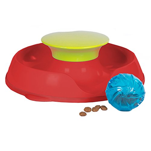 Outward Hound 41020 Treat Twister Dog Toy, Large, Multicolor