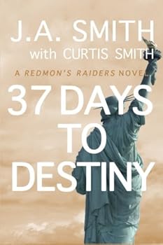 Paperback 37 Days to Destiny (Redmon) Book