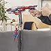 Spider-Man, Far From Home Spider-Jet with – Vehicle Toy & 6