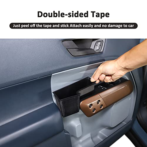Organizador de Puerta Portátil ABS miniatura 6