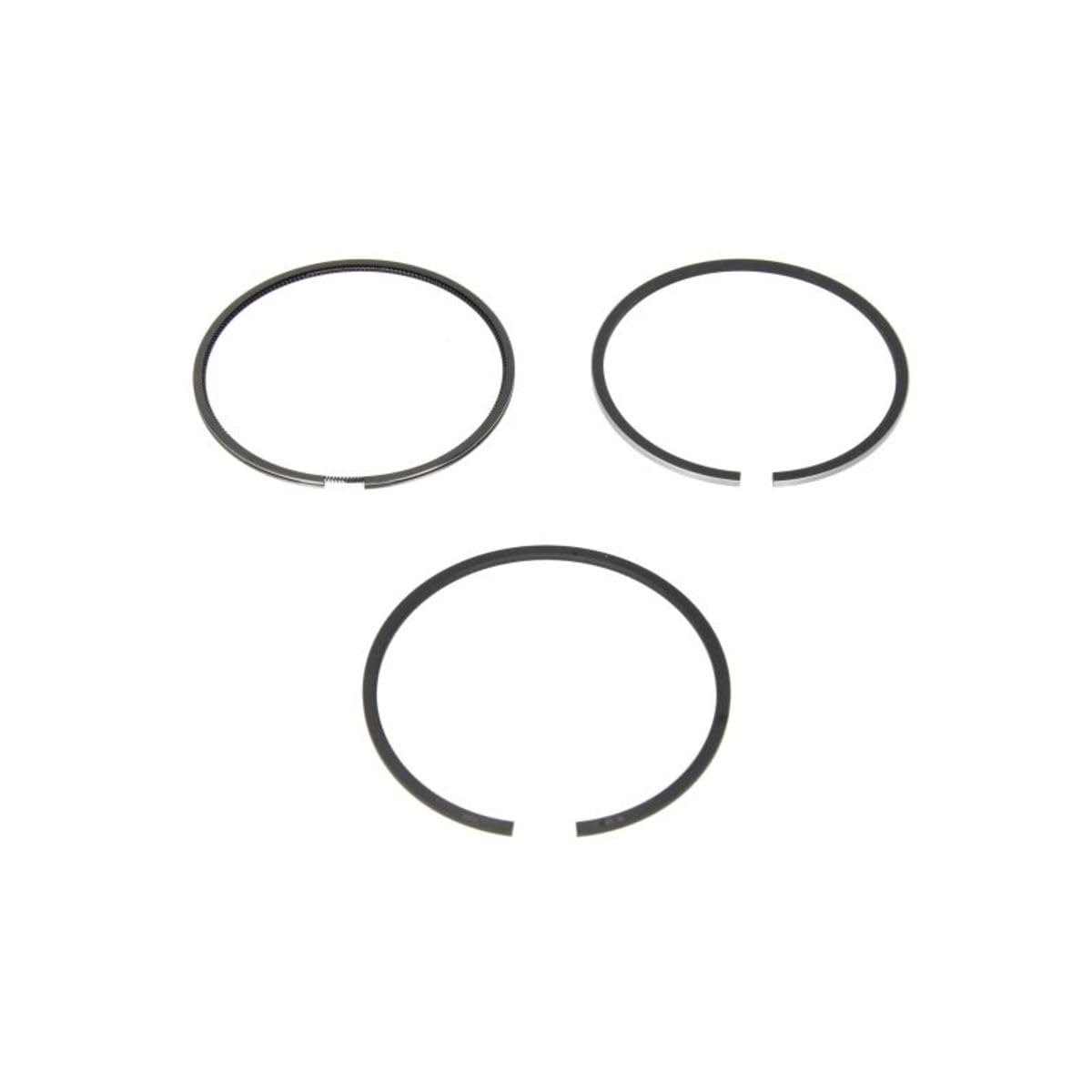Piston ring set 800017810050 KOLBENSCHMIDT for MERCEDES-BENZ SSANGYONG PUCH