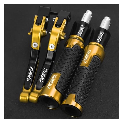Leviers d'embrayage de frein moto Touareg 660 accessoires réglables 21-24