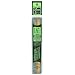 Clover Takumi 7-Inch Double point, Size 2,Pack of 5