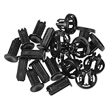 Installation - Einfach zu installieren und defekte Clips zu ersetzen, es sind keine speziellen Werkzeuge erforderlich.
