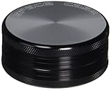 SPACE CASE Grinder Magnetic 2 Pc. Large Titanium