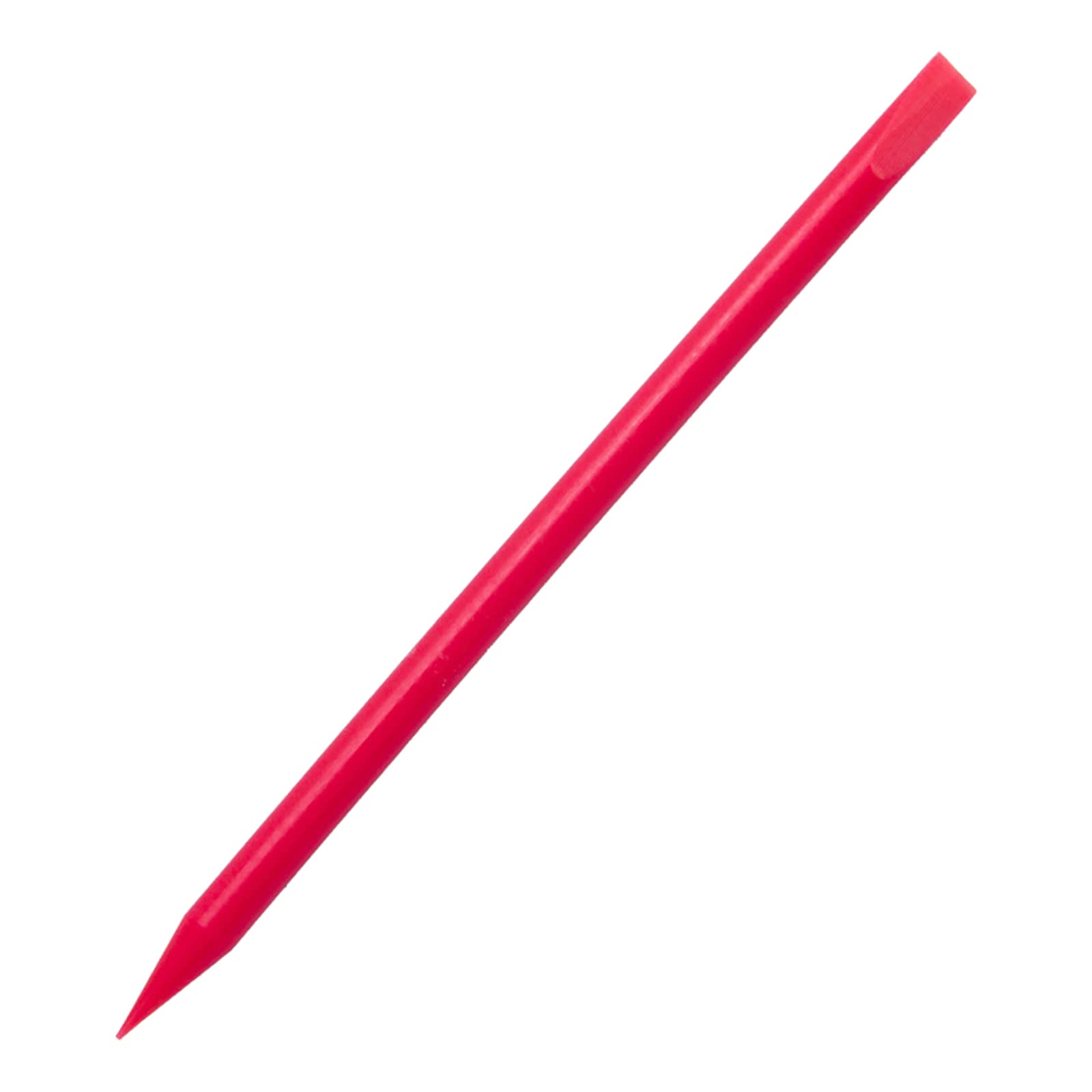 Tsophreniq Red Practical Auxiliary Stick With Exquisite Workmanship Watch Cleaning Sticks Movement Installation Rod Cleaning Sticks Movement Installation Rod Watchmakers Tool