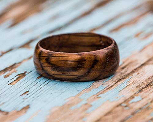 Generic Tennessee Whiskey Barrel Wood Ring thumb #3
