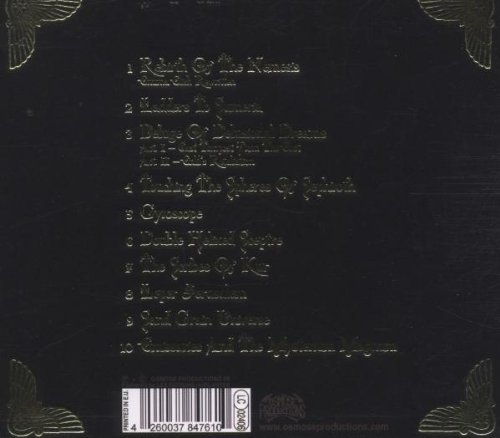 Emissaries (Ltd.Digi)