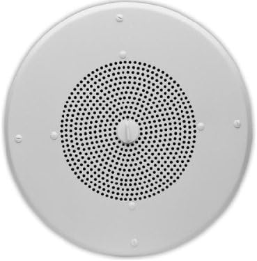 V-1010C - Valcom 4" One-Way Amplified Ceiling Speaker