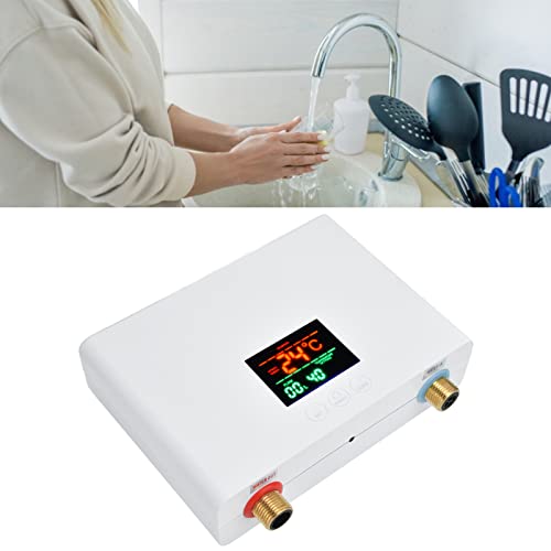 FEYV Scaldabagno istantaneo, Protezione Multipla