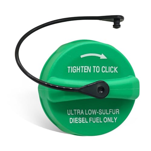 Gas Cap 52013994AB Compatible with 2005-2006 Jeep Liberty, 2018-2021 Jeep Wrangler, 2007-2014 Jeep Grand Cherokee, 2014-2015 Ram 1500, 2007-2020 Dodge Ram 2500,2007-2021 Dodge Ram Fuel Cap