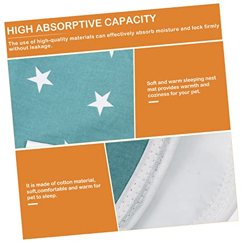 Balacoo 6 Pçs Tapete De Para Bebê Almofada De Dormir Para Bebês Conjuntos De Cama De Bebê Colchão In