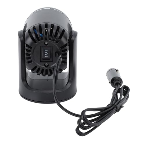 For Car Heater Efficient Heating Cooling Dual Use Fast Universal Windshield Defroster Demister Drivi