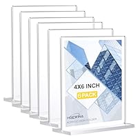 Acrylic Sign Holder 3size