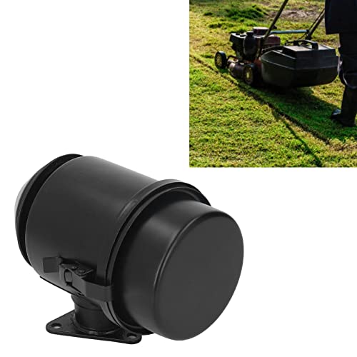 Conjunto de filtro de ar para cultivador, substituição de metal 170F 173F 178F resfriado a ar conjun