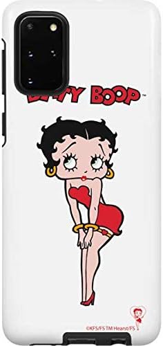 Skinit Pro Phone Case Compatible with Galaxy S20 Plus - Officially Licensed Betty Boop Pose Design