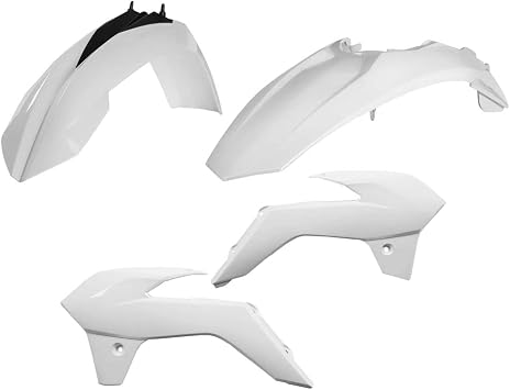 Amazon.com: Acerbis Replica Plastic Kit 