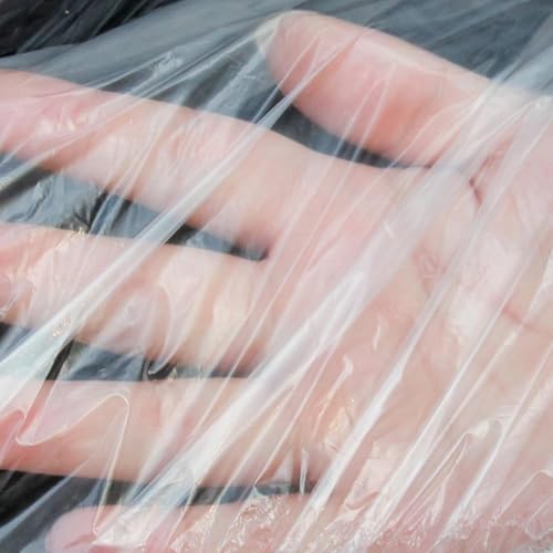 Funda transparente para coche de ajuste universal e impermeable para protección exterior 5