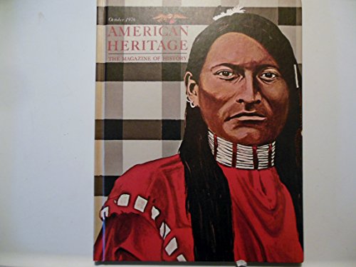 American Heritage: October 1976 B000MOSVGO Book Cover