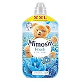 Mimosín Suavizante Concentrado Azul Vital 105 lavados