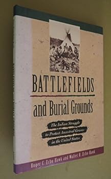 Library Binding Battlefields and Burial Grounds: The Indian Struggle to Protect Ancestral Graves in the United States Book