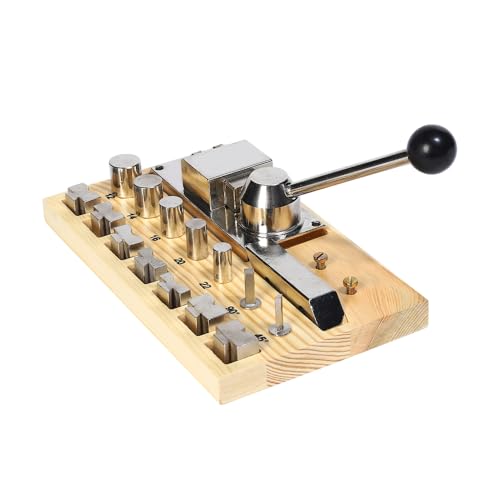 Lakimi Professional Heavy Duty Ring Bender