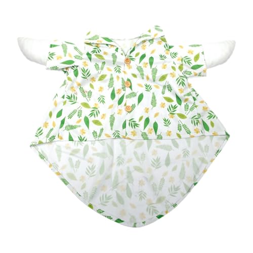 KiBcsLic Costume D'oie pour Statue de Jardin En Ciment, Accessoire Amusant pour L'extérieur, Tissu Coupe-vent et