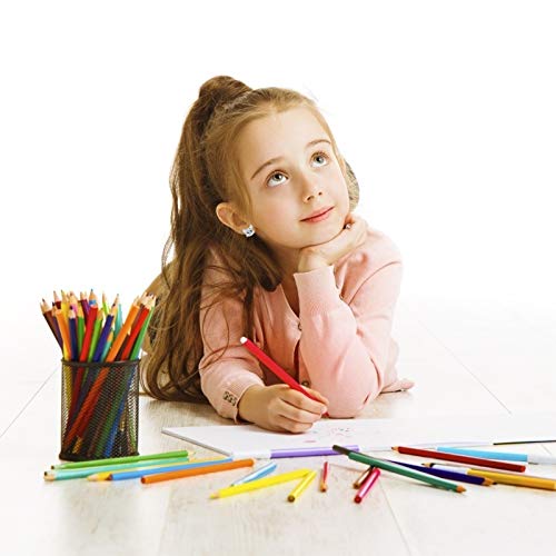 Newitin 12 Pairs Colorful Cute Stud Earrings For Girls Hypoallergenic Earrings Opal Earrings Shiny Jewelry Cat Star Unicorn Stud Earrings For Women #TOP6