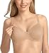 Anita Stretch Microfiber Nursing Bra, 36I, Skin