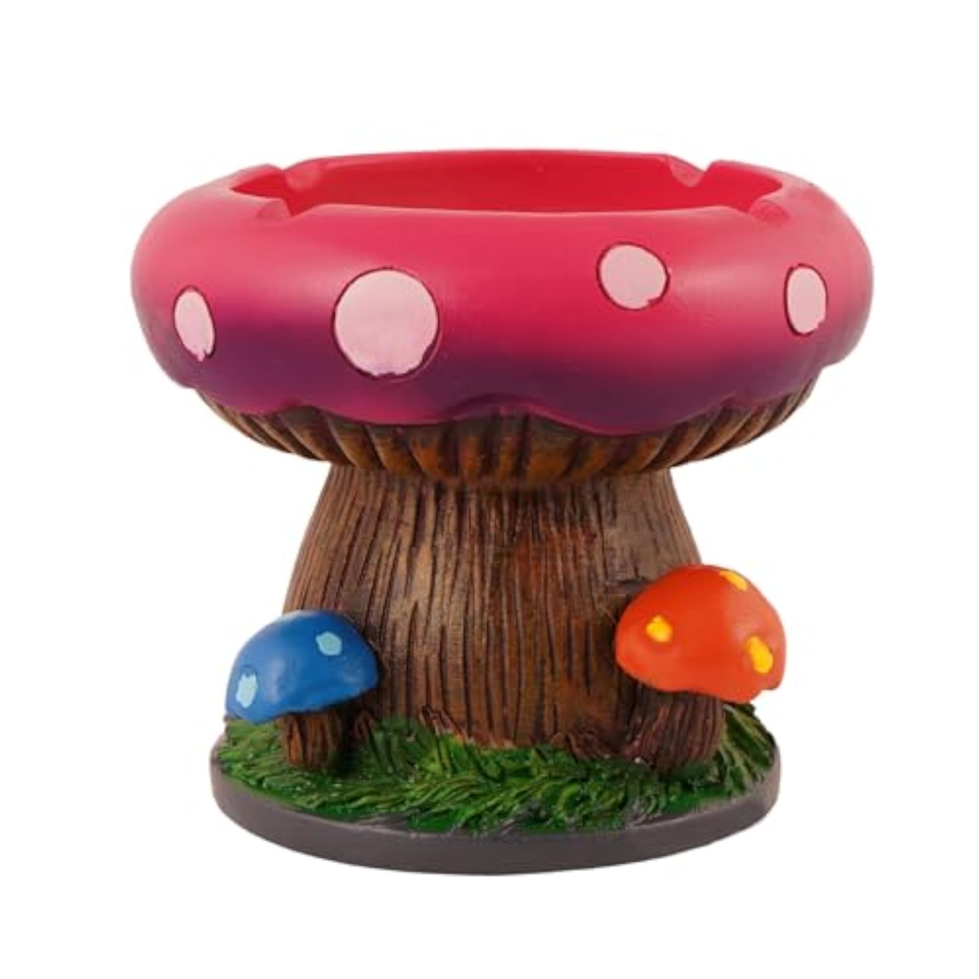 Mega Mushroom Ashtray - Stylish Design for Home