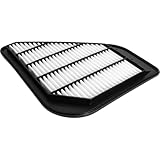 CA10110 Replacement 1 Pack Engine Air Filter for 2008-2017 Buick Enclave, 2009-2017 Chevy Traverse,