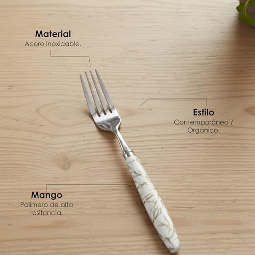 Lista de Tenedores de mesa - los más vendidos. 14 Imagen adicional
