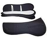 kavalkade zaum ivy  KAVALKADE Sattelunterlage Kaval-Top Vario, schwarz, one size