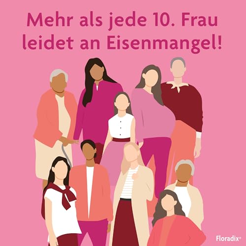 Salus Kräuterblut Floradix mit Eisen 250ml – Ansicht 6
