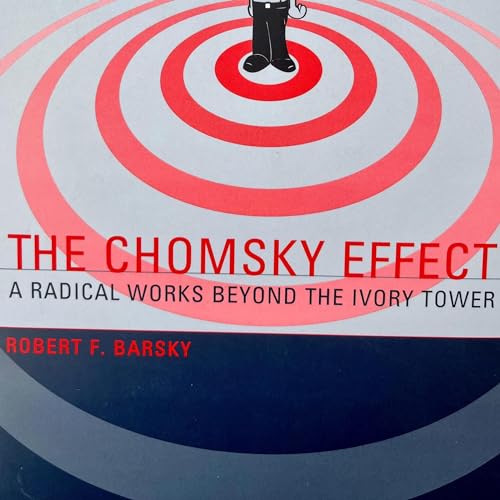 The Chomsky Effect by Robert F. Barsky episode artwork