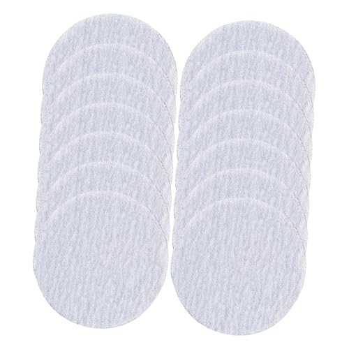 NIYANGLE Sharpening Sandpaper for Eyebrow Pencil Nail Art Pencil Sharpener Makeup Hand Held Mini