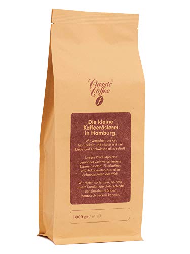 India Monsooned Malabar AA - 1000g - Gemahlen