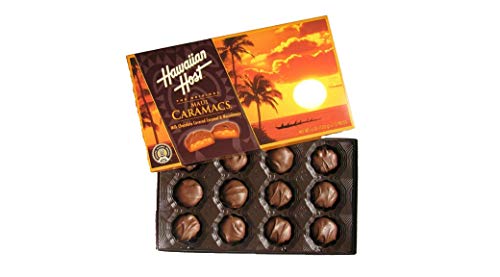 Hawaiian Host Maui Caramacs 6 / 6 oz. Boxes image 2