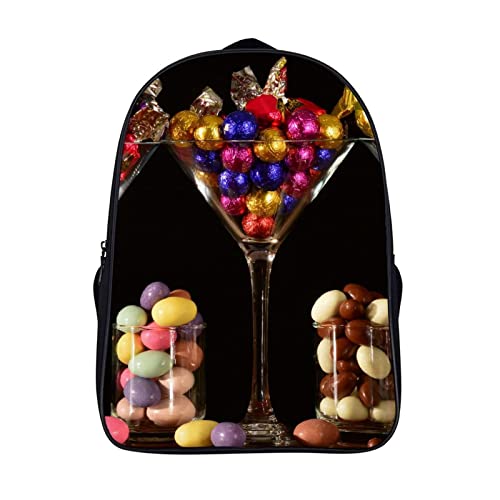 Sac à dos de voyage scolaire Candy : résolvez le manque de place et voyagez léger