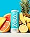 ZOA Zero Sugar Energy Drinks, Variety Pack - Sugar Free with Electrolytes, Healthy Vitamin C, Amino Acids, Essential B-Vitamins, and Caffeine from Green Tea (MS, TP, FG, WO)- 12 Fl Oz (12-Pack)