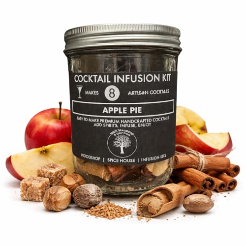 Apple Pie Cocktail Kit | Cocktail Mix