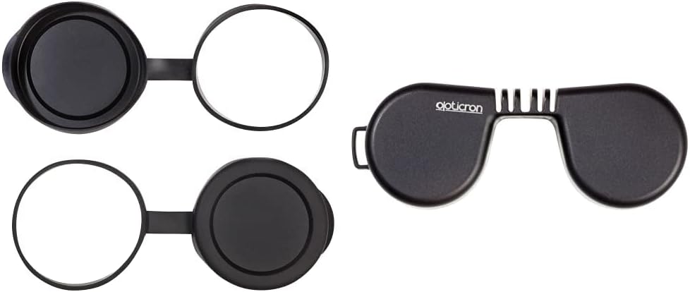 Opticron Rubber Objective Lens Covers 25mm OG L Pair fits Models with Outer Diameter 34mm, 31027, Black : Electronics