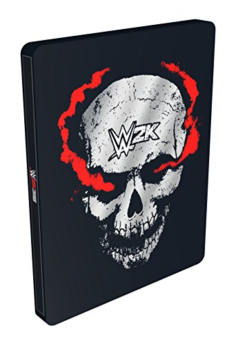 WWE 2K16 - Steelbook Edition - [PS4]