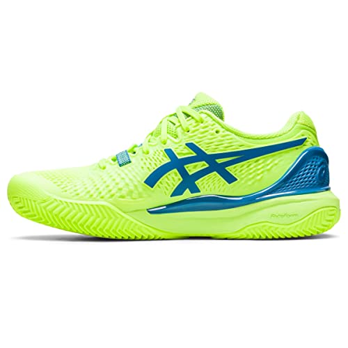 Image of ASICS Women's Gel-Resolution 9 Clay Tennis Shoes