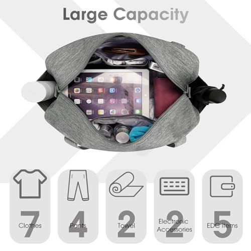 Narwey 18 Inch Underseat Travel Bag