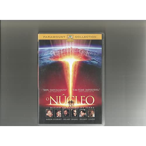 O Nucleo missao ao centro da terra Dvd