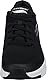 Skechers Herren Arch Fit Sneaker, Black Textile Synthetic White Trim, 42 EU